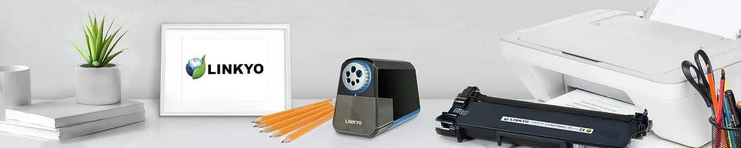 linkyo toner hp toner cartridges hero banner